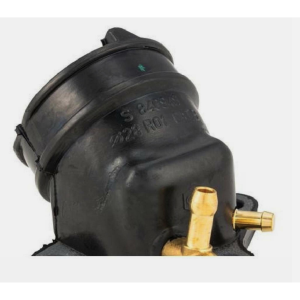COLLETTORE RACCORDO ASPIRAZIONE ORIGINALE PIAGGIO X-EVO 125 2007 2008 2009 2010 2011 2012 r.o B016578