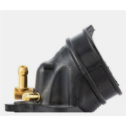 COLLETTORE RACCORDO ASPIRAZIONE ORIGINALE PIAGGIO X-EVO 125 2007 2008 2009 2010 2011 2012 r.o B016578
