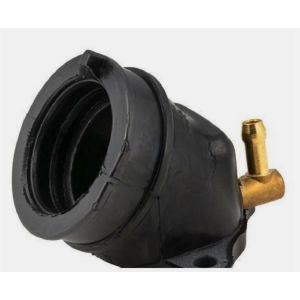COLLETTORE RACCORDO ASPIRAZIONE ORIGINALE PIAGGIO X-EVO 125 2007 2008 2009 2010 2011 2012 r.o B016578