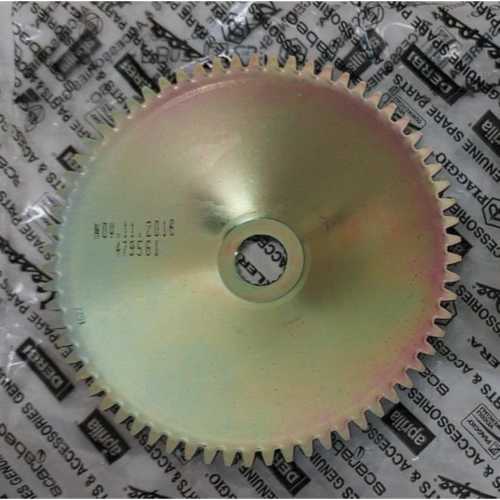 SEMIPULEGGIA PRIMARIA FISSA ORIGINALE PIAGGIO VESPA GILERA 50 CC. 2T 4T R.O. 479561