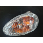 Freccia posteriore DX destra biancha trasparente per VESPA 50 ET2 E 125 150 ET4 r.o 581636