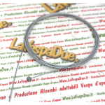 Gas cable with oval head for VESPA V1 V15 V30 V33