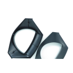 Coperchio manubrio cruscotto per VESPA  PX 125 T5 r.o. 226235