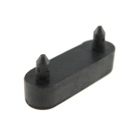 tampone  sella PIAGGIO per Vespa ET2 ET4 LX 50 125 150 R.O. 296456 - 267423 - 226780