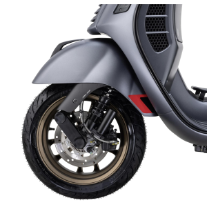 Cerchio ruota SIP SERIES PORDOI 3.0 x 13" ET20 5x86 per VESPA 125 150 200 250 300 GTS SUPER SUPER GTV GT 60 GT GT adattabile GILERA FUOCO 500 PIAGGIO MP3 125 500 cerchione anteriore e posteriore tubeless 300 13 5 86 conversione modifica 12 a 13"  