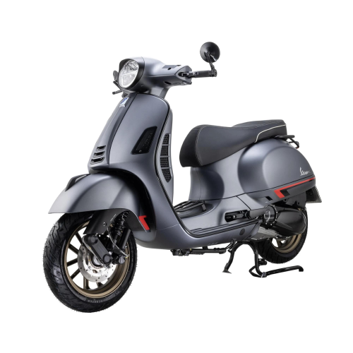 Cerchio ruota SIP SERIES PORDOI 3.0 x 13" ET20 5x86 per VESPA 125 150 200 250 300 GTS SUPER SUPER GTV GT 60 GT GT adattabile GILERA FUOCO 500 PIAGGIO MP3 125 500 cerchione anteriore e posteriore tubeless 300 13 5 86 conversione modifica 12 a 13"  