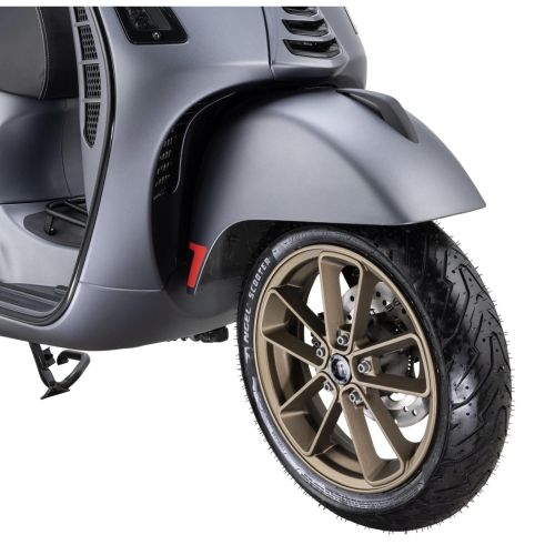 Cerchio ruota SIP SERIES PORDOI 3.0 x 13" ET20 5x86 per VESPA 125 150 200 250 300 GTS SUPER SUPER GTV GT 60 GT GT adattabile GILERA FUOCO 500 PIAGGIO MP3 125 500 cerchione anteriore e posteriore tubeless 300 13 5 86 conversione modifica 12 a 13"  