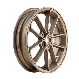 Cerchio ruota SIP SERIES PORDOI 3.0 x 13" ET20 5x86 per VESPA 125 150 200 250 300 GTS SUPER SUPER GTV GT 60 GT GT adattabile GILERA FUOCO 500 PIAGGIO MP3 125 500 cerchione anteriore e posteriore tubeless 300 13 5 86 conversione modifica 12 a 13"  