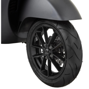 Cerchio ruota SIP SERIES PORDOI 3.0 x 13" ET20 5x86 per VESPA 125 150 200 250 300 GTS SUPER SUPER GTV GT 60 GT GT adattabile GILERA FUOCO 500 PIAGGIO MP3 125 500 cerchione anteriore e posteriore tubeless 300 13 5 86 conversione modifica 12 a 13"  