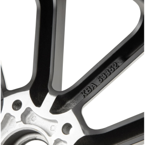 Cerchio ruota SIP SERIES PORDOI 3.0 x 13" ET20 5x86 per VESPA 125 150 200 250 300 GTS SUPER SUPER GTV GT 60 GT GT adattabile GILERA FUOCO 500 PIAGGIO MP3 125 500 cerchione anteriore e posteriore tubeless 300 13 5 86 conversione modifica 12 a 13"  