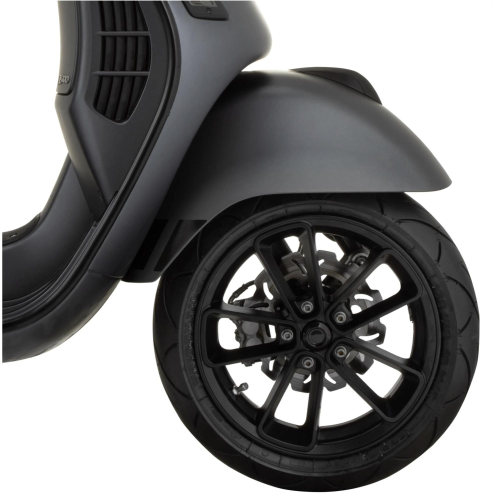 Cerchio ruota SIP SERIES PORDOI 3.0 x 13" ET20 5x86 per VESPA 125 150 200 250 300 GTS SUPER SUPER GTV GT 60 GT GT adattabile GILERA FUOCO 500 PIAGGIO MP3 125 500 cerchione anteriore e posteriore tubeless 300 13 5 86 conversione modifica 12 a 13"  