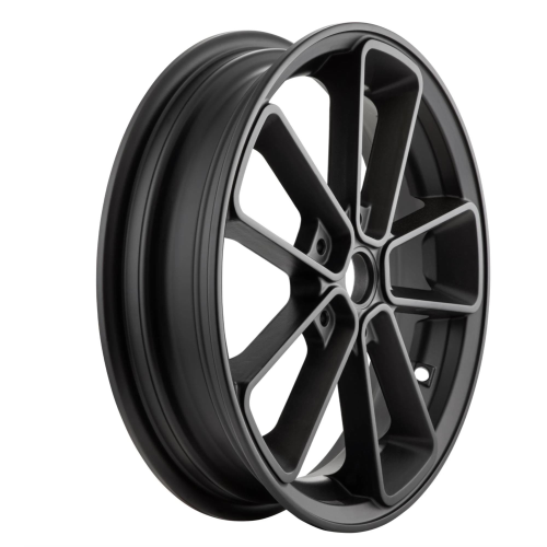 Cerchio ruota SIP SERIES PORDOI 3.0 x 13" ET20 5x86 per VESPA 125 150 200 250 300 GTS SUPER SUPER GTV GT 60 GT GT adattabile GILERA FUOCO 500 PIAGGIO MP3 125 500 cerchione anteriore e posteriore tubeless 300 13 5 86 conversione modifica 12 a 13"  