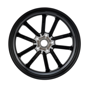 Cerchio ruota SIP SERIES PORDOI 3.0 x 13" ET20 5x86 per VESPA 125 150 200 250 300 GTS SUPER SUPER GTV GT 60 GT GT adattabile GILERA FUOCO 500 PIAGGIO MP3 125 500 cerchione anteriore e posteriore tubeless 300 13 5 86 conversione modifica 12 a 13"  