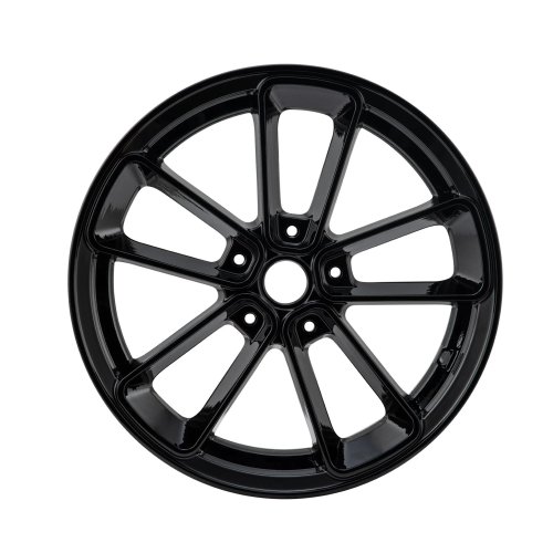 Cerchio ruota SIP SERIES PORDOI 3.0 x 13" ET20 5x86 per VESPA 125 150 200 250 300 GTS SUPER SUPER GTV GT 60 GT GT adattabile GILERA FUOCO 500 PIAGGIO MP3 125 500 cerchione anteriore e posteriore tubeless 300 13 5 86 conversione modifica 12 a 13"  
