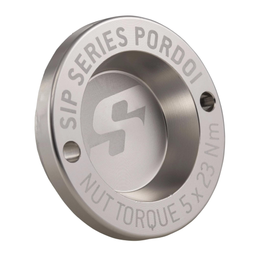 Tappo antipolvere per cerchio anteriore 13" SIP SERIES PORDOI per VESPA 125 150 200 250 300 GTS SUPER SUPER GTV GT 60 GT GT parapolvere 