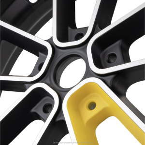 Cerchio ruota SIP SERIES PORDOI 3.0 x 13" ET20 5x86 per VESPA 125 150 200 250 300 GTS SUPER SUPER GTV GT 60 GT GT adattabile GILERA FUOCO 500 PIAGGIO MP3 125 500 cerchione anteriore e posteriore tubeless 300 13 5 86 conversione modifica 12 a 13"  