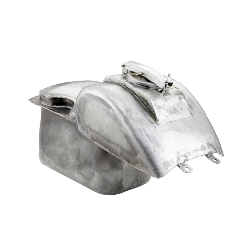 Réservoir d'essence modèle VESPA 125 six jours et sport 9 litres pour VESPA 125 V30T V31T V32T V33T jusqu'en 1951 - produit artisanal