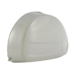 Cofano sinistro per PX PE VESPA 80 125 150 200 Prima serie senza frecce con ganci per apertura esterni