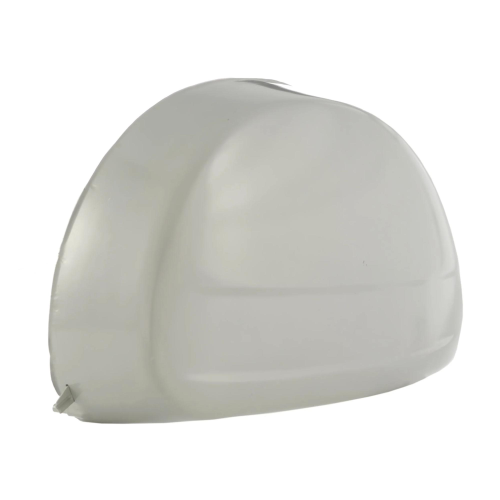 Cofano sinistro per PX PE VESPA 80 125 150 200 Prima serie senza frecce con ganci per apertura esterni