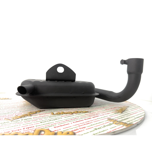 Marmitta VESPA 125 GT GTR 150 SPRINT VELOCE PX PE ARCOBALENOr.o. 124046