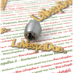 Alloggiamento blocchetto Cilindretto Serratura Bloccasterzo versione 1 per VESPA 50 N L R SPECIAL ET3 PX PE 80 125 150 200 no ARCOBALENO alloggio