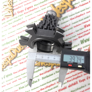 Quadruple gear multiple shaft primary 12 13 17 21 VESPA 180 80 125 150 200 PX PE ARCOBALENO T5 RALLY COSA ro 1315874 137334 2362224