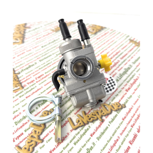 Carburatore DELL'ORTO PHDG Ø 19 per VESPA per motori 2 T tempi per VESPA applicazioni varie
