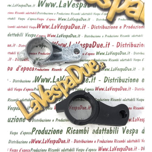 Leva puleggia rullo carrucola comando manubrio cambio monofilo stampato 3D per VESPA 50 125 HP V FL FL2