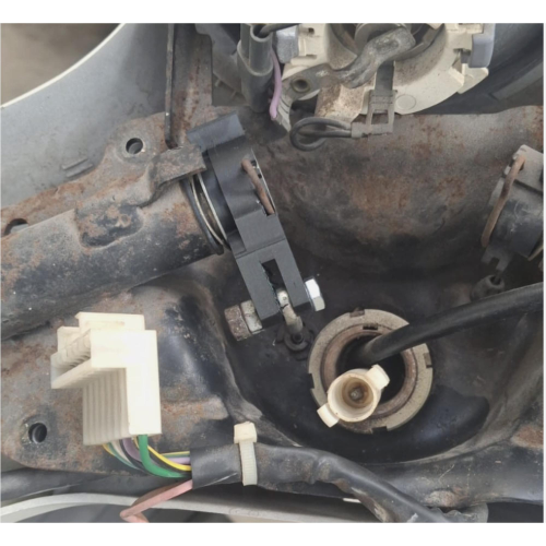 Leva puleggia rullo carrucola comando manubrio cambio monofilo stampato 3D per VESPA 50 125 HP V FL FL2