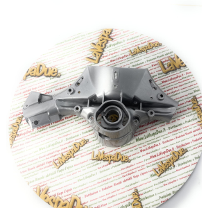 Parte fusione inferiore corpo manubrio LML per VESPA PX 80 125 150 200 PE dal 1981 in poi modelli con freno anteriore a tamburo r.o. 563789 244255 2442555