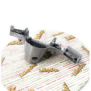 Parte fusione inferiore corpo manubrio LML per VESPA PX 80 125 150 200 PE dal 1981 in poi modelli con freno anteriore a tamburo r.o. 563789 244255 2442555