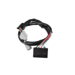 Cablaggio cruscotto per contachilometri VESPA PX PE ARCOBALENO 