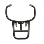 Piastra portapacchi posteriore per VESPA 125 150 200 250 300 GT GTS SUPER GTV GT 60 r.o. 1B001909 nero opaco