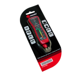 Tester per batterie 12 volt digitale per verificare lo stato della batteria