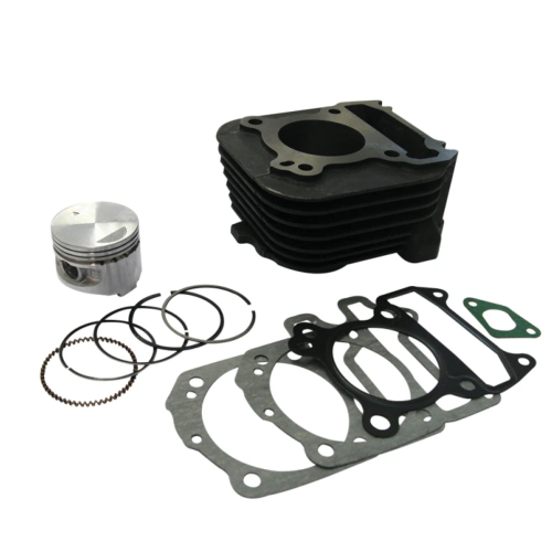 Gruppo Termico in ghisa 57mm per VESPA ET4 LIBERTY TYPHOON ZIP in ghisa 57mm 