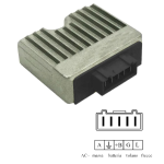 Regolatore di Tensione PIAGGIO VESPA ET2 50 cc a Iniezione