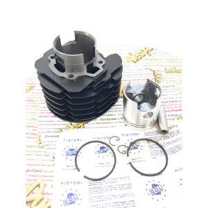 Cilindro e pistone completo per APE 220 TM P602 CAR P2 P3 TM P703 P703V FL2 gruppo termico r.o. 8323495