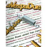 Molla cavalletto lato destro per VESPA 125 VM VN V30 150 VB1 VL GS STRUZZO FARO BASSO r.o. 012404 082724 082725 610083 610083M 