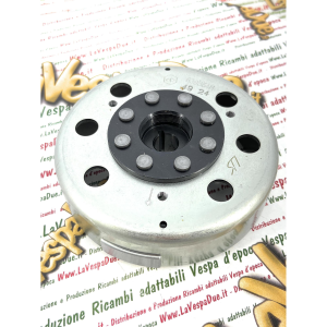 VOLANO ROTORE GENERATORE ORIGINALE PIAGGIO PER VESPA ET2 50 R.O. 584526