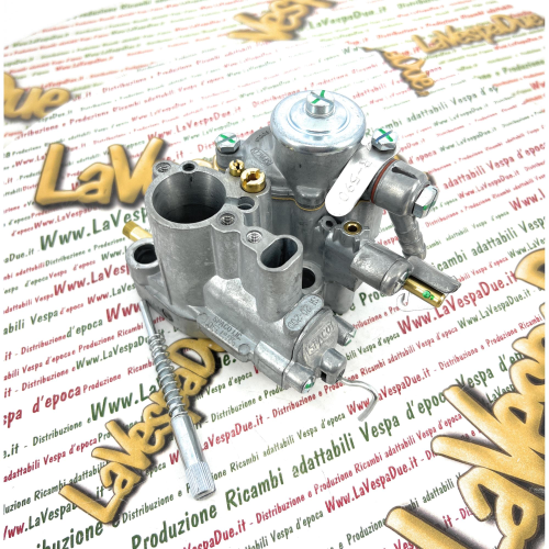 Carburateur DELL'ORTO SI 20.20 D pour VESPA PX PE 125 150 avec mélangeur Gicleur maximum 100