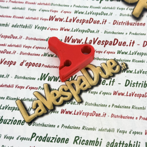 Leva aria starter ROSSA stampato 3D per VESPA 50 125 HP V FL FL2