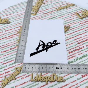 Tasca Porta documenti vintage BIANCO per PIAGGIO APE MP CAR FL FL2 FL3 P MIX TM P CALESSINO A1 A11 AB AC MAX DIESEL POKER P601 P703 portadocumenti