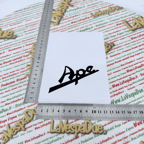 Tasca Porta documenti vintage BIANCO per PIAGGIO APE MP CAR FL FL2 FL3 P MIX TM P CALESSINO A1 A11 AB AC MAX DIESEL POKER P601 P703 portadocumenti