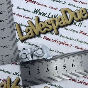 KIT ABRAZADERA abrazadera cable pequeño para Freno Delantero completo para VESPA 50 125 150 160 180 200 ro 177271