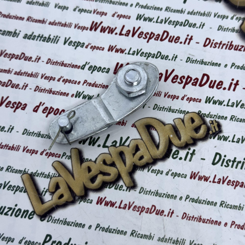 Kit morsetto comando Freno Posteriore al pedale completo per VESPA 50 125 150 160 180 200 PX PE RALLY SPRINT TS PK ET3 PRIMAVERA r.o. 094779 154738