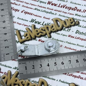 Kit morsetto comando Freno Posteriore al pedale completo per VESPA 50 125 150 160 180 200 PX PE RALLY SPRINT TS PK ET3 PRIMAVERA r.o. 094779 154738