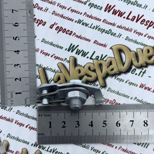 Kit completo de abrazadera de freno trasero para todas las VESPA 125 150 160 180 200 VNA TS RALLY VBA GS SS RALLY PX PE ro 017535 012761 003204