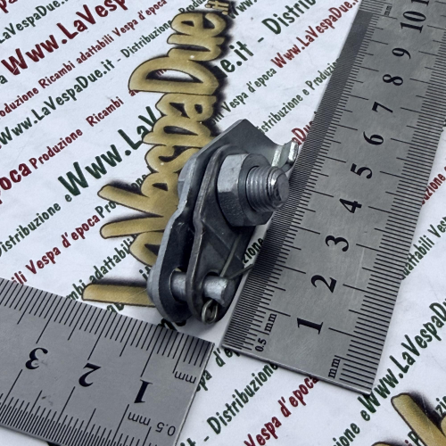 Kit completo de abrazadera de freno trasero para todas las VESPA 125 150 160 180 200 VNA TS RALLY VBA GS SS RALLY PX PE ro 017535 012761 003204