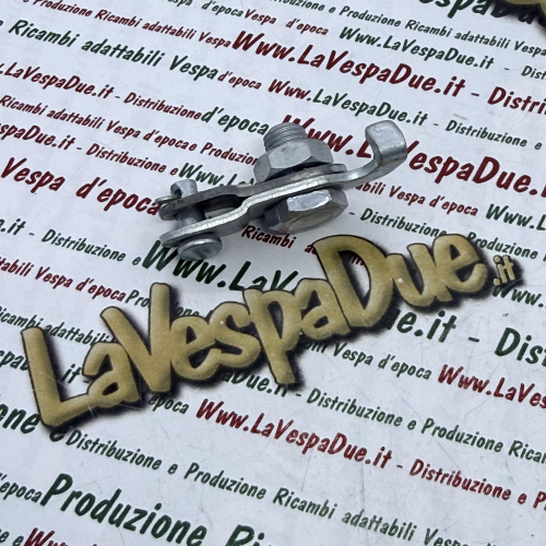 Kit completo de abrazadera de freno trasero para todas las VESPA 125 150 160 180 200 VNA TS RALLY VBA GS SS RALLY PX PE ro 017535 012761 003204