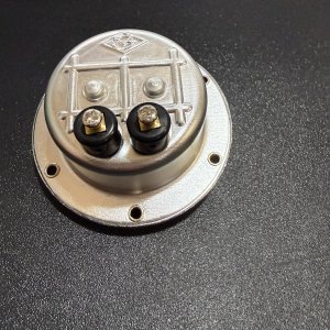 Clacson Cromato 6v CA per VESPA 50 N L R 90 SS SUPER SPORT NUOVA 125 Primavera  r.o. 093753